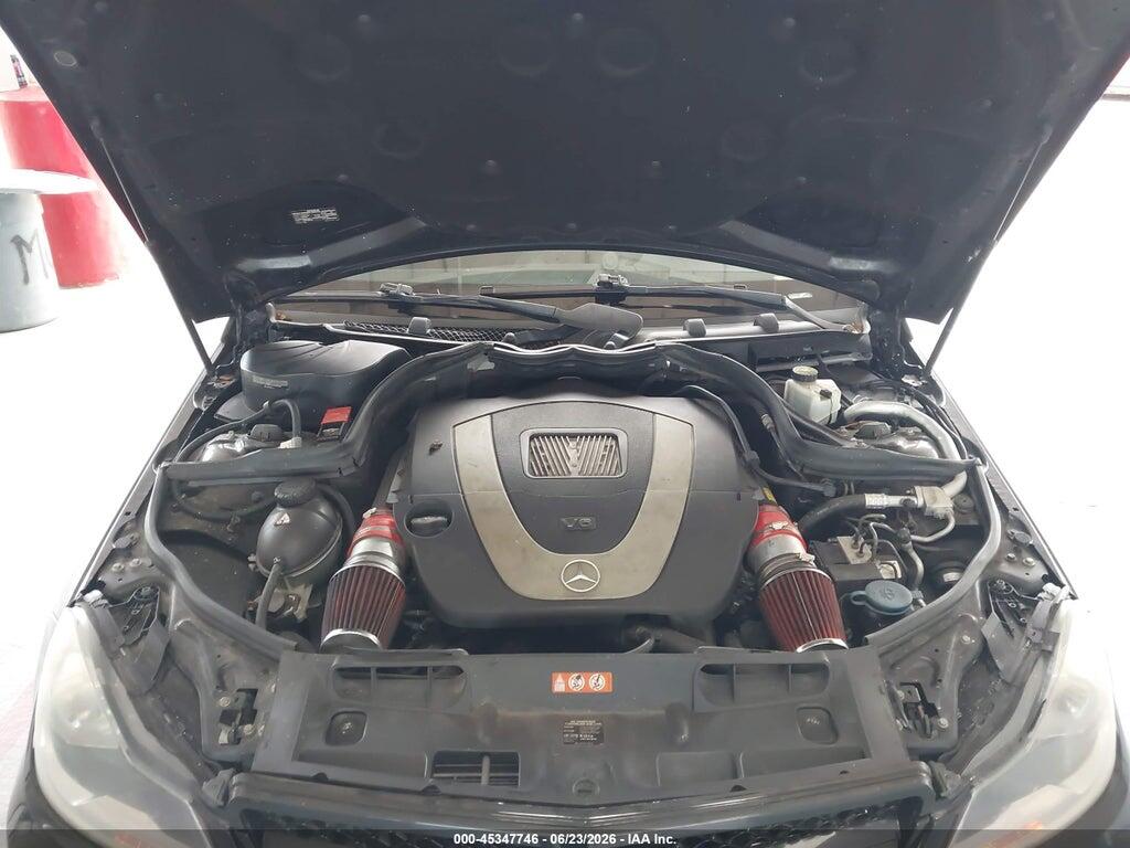 WDDGF8BB8CR227744 2012 MERCEDES-BENZ C 300 photo no. 10