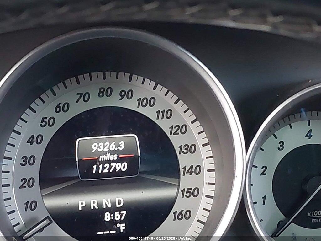 WDDGF8BB8CR227744 2012 MERCEDES-BENZ C 300 photo no. 7