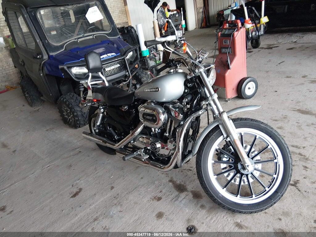1HD1CWP406K430436 2006 HARLEY-DAVIDSON XL1200 photo no. 1
