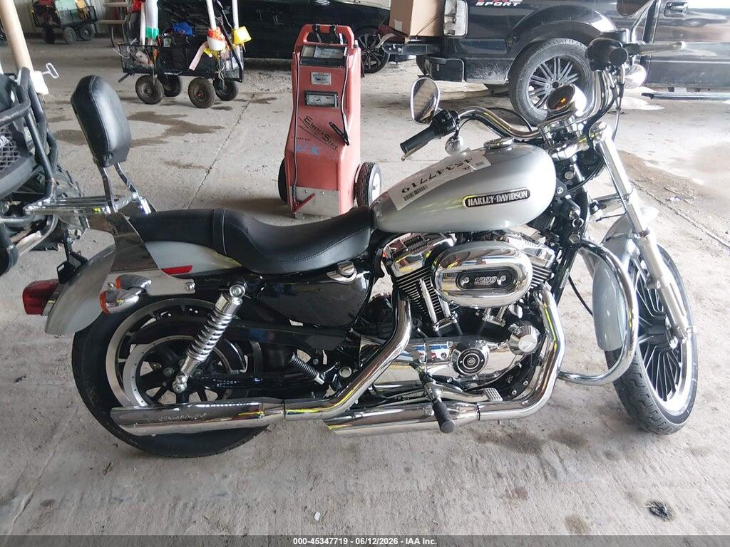 1HD1CWP406K430436 2006 HARLEY-DAVIDSON XL1200 photo no. 12