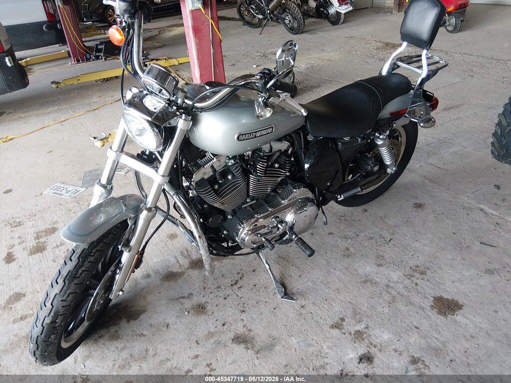 1HD1CWP406K430436 2006 HARLEY-DAVIDSON XL1200 photo no. 2
