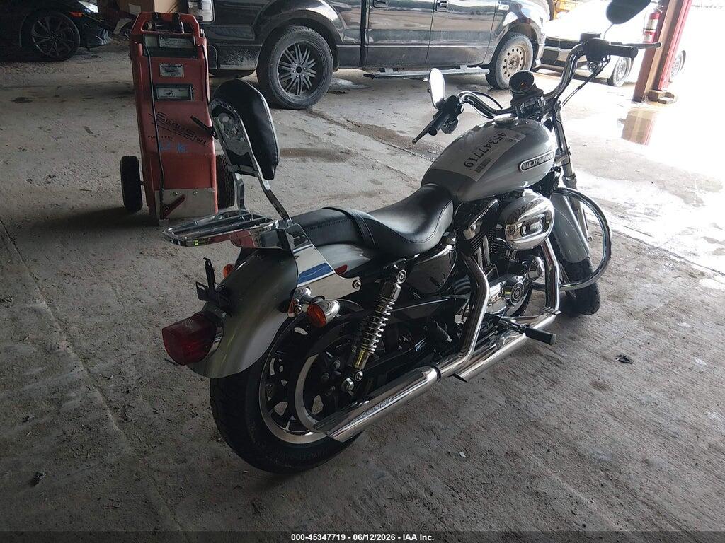 1HD1CWP406K430436 2006 HARLEY-DAVIDSON XL1200 photo no. 4