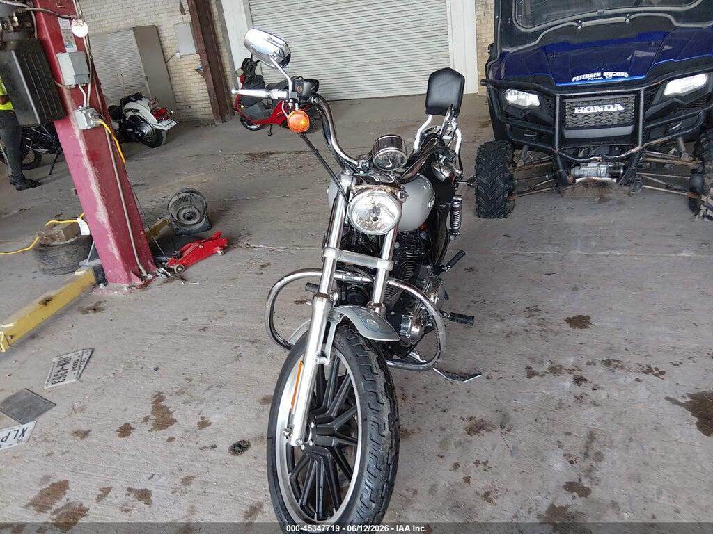 1HD1CWP406K430436 2006 HARLEY-DAVIDSON XL1200 photo no. 5