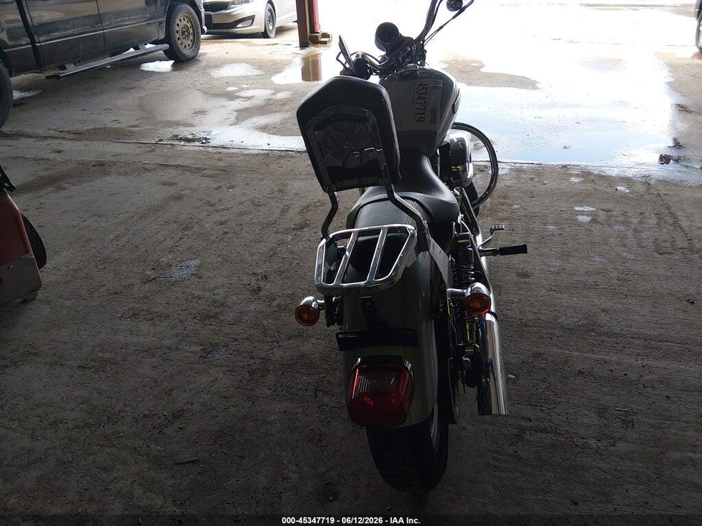 1HD1CWP406K430436 2006 HARLEY-DAVIDSON XL1200 photo no. 6