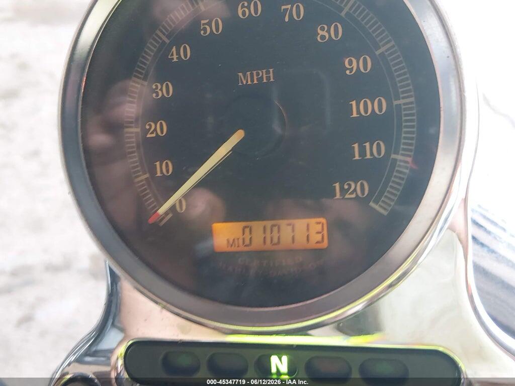 1HD1CWP406K430436 2006 HARLEY-DAVIDSON XL1200 photo no. 7