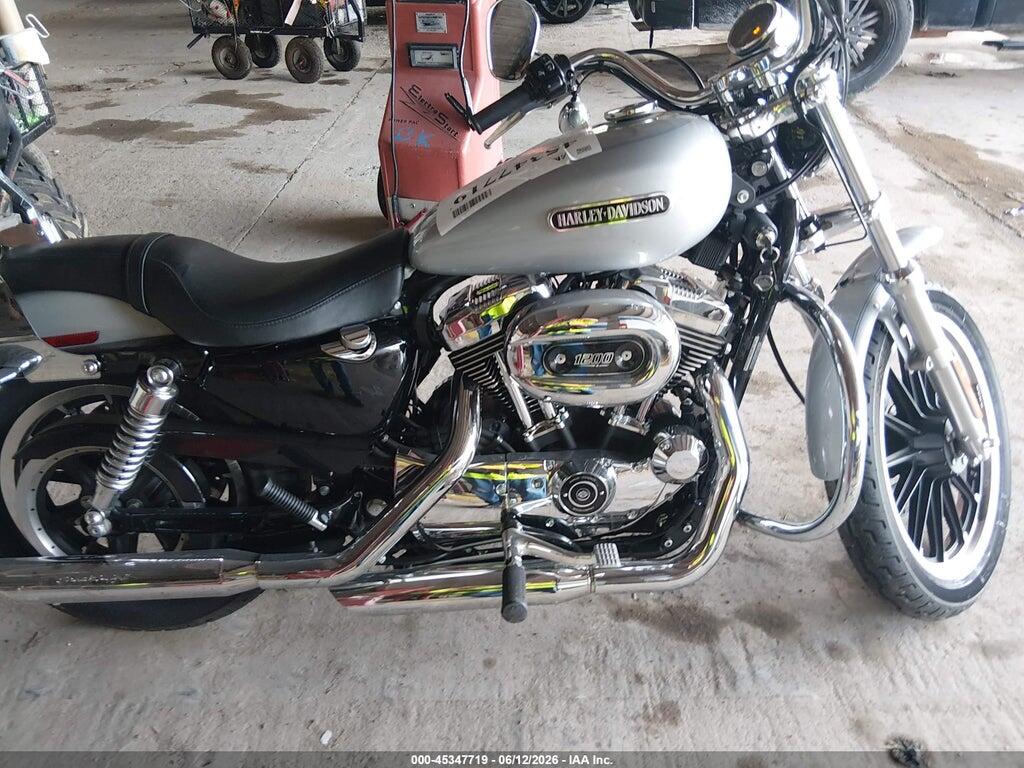 1HD1CWP406K430436 2006 HARLEY-DAVIDSON XL1200 photo no. 8