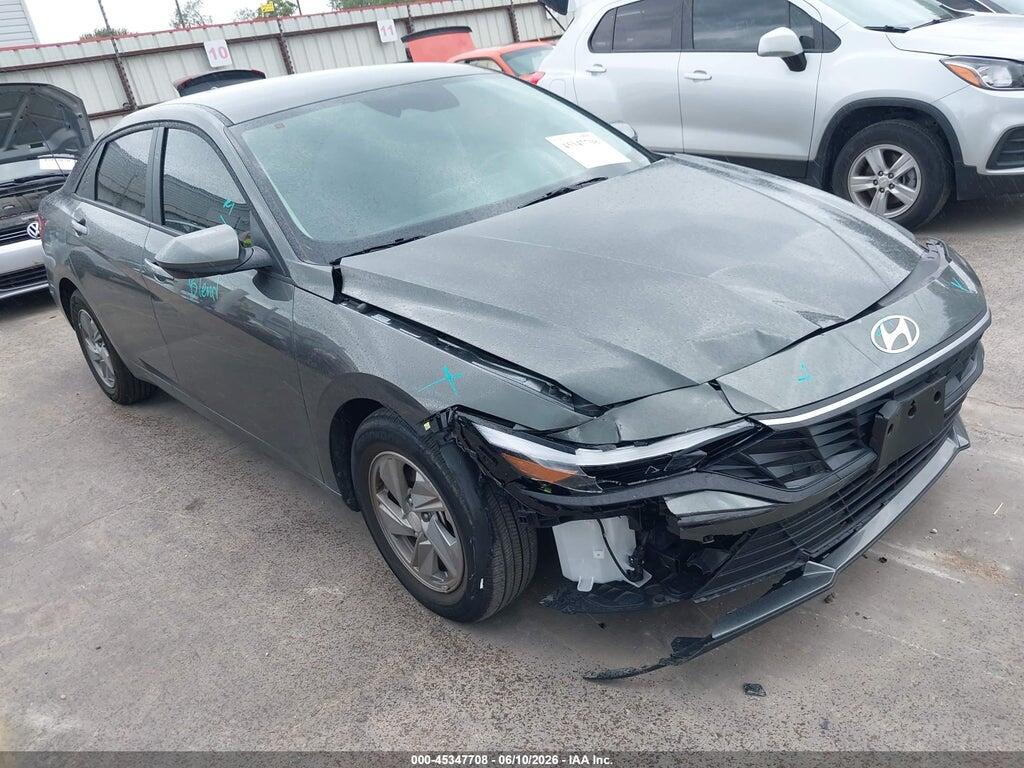 KMHLL4DGXTU139287 2026 HYUNDAI ELANTRA photo no. 1
