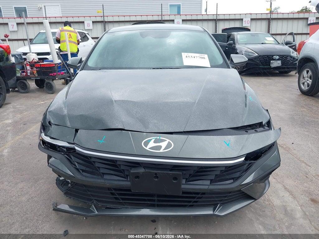 KMHLL4DGXTU139287 2026 HYUNDAI ELANTRA photo no. 12