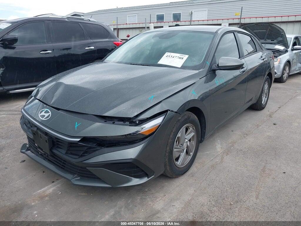 KMHLL4DGXTU139287 2026 HYUNDAI ELANTRA photo no. 2