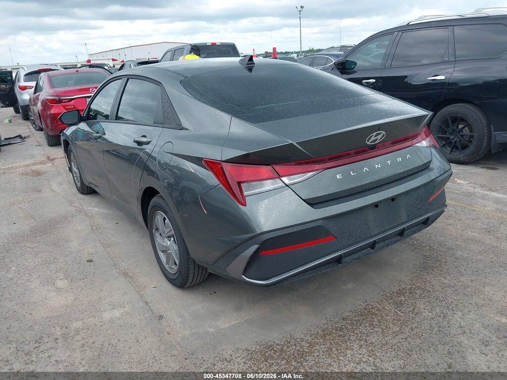 KMHLL4DGXTU139287 2026 HYUNDAI ELANTRA photo no. 3