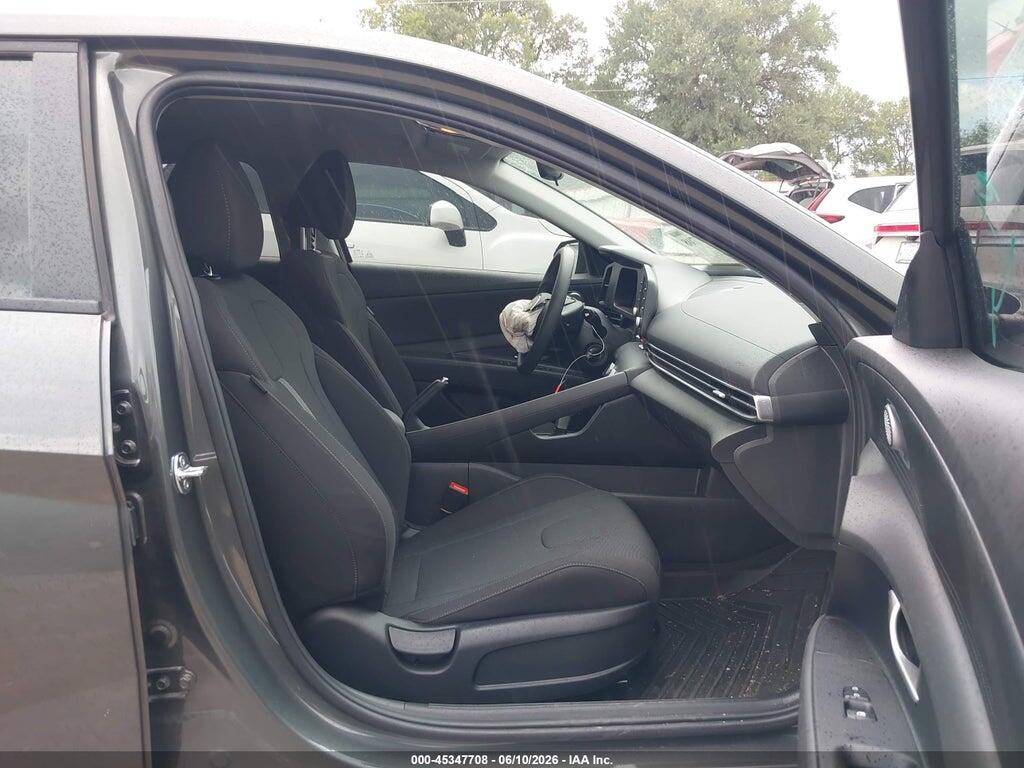 KMHLL4DGXTU139287 2026 HYUNDAI ELANTRA photo no. 5