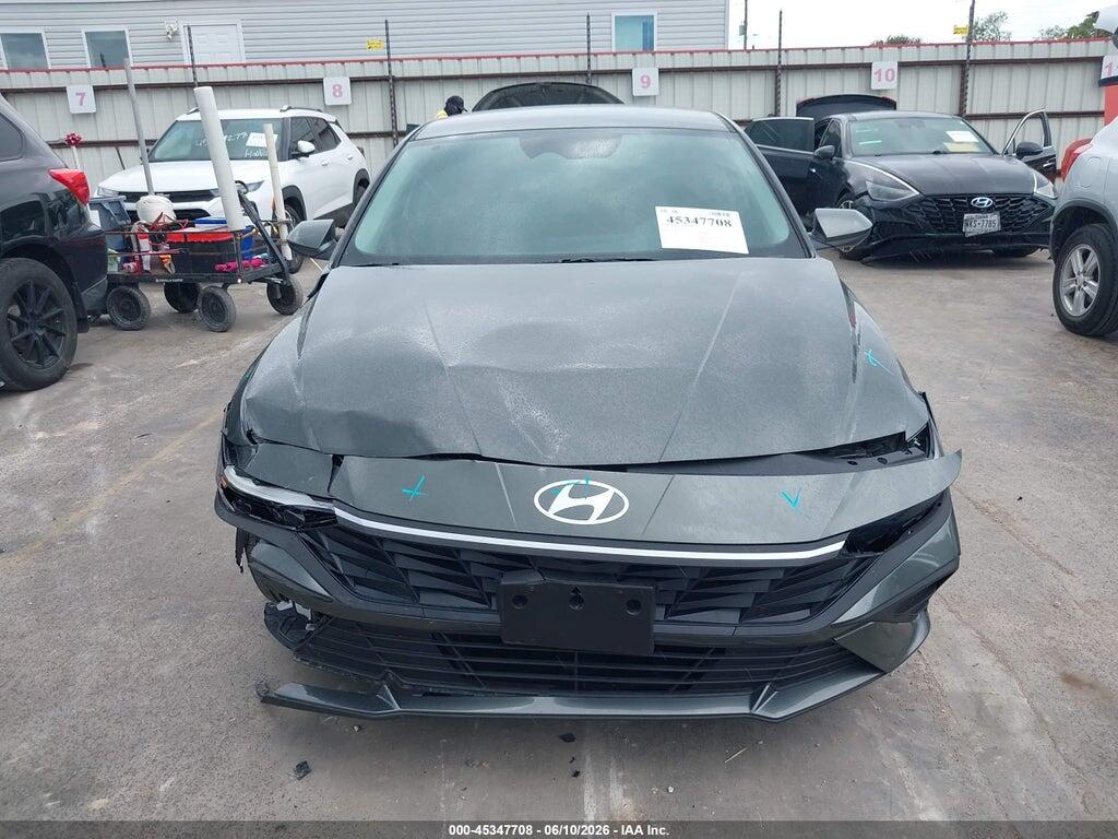 KMHLL4DGXTU139287 2026 HYUNDAI ELANTRA photo no. 6
