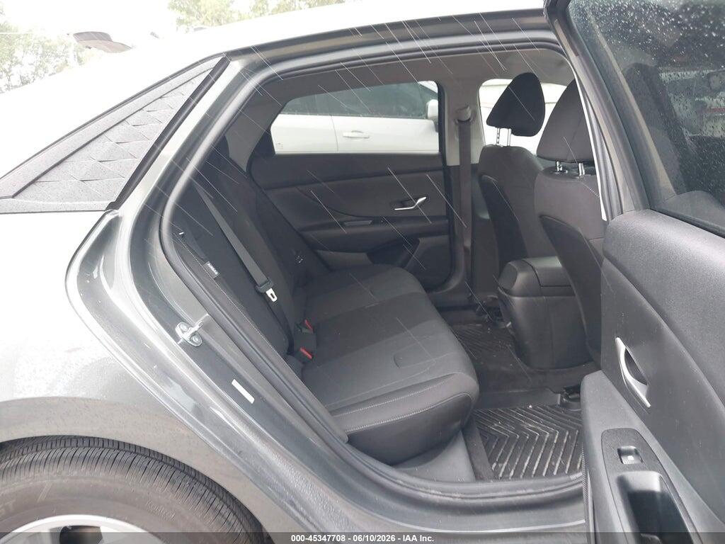 KMHLL4DGXTU139287 2026 HYUNDAI ELANTRA photo no. 8
