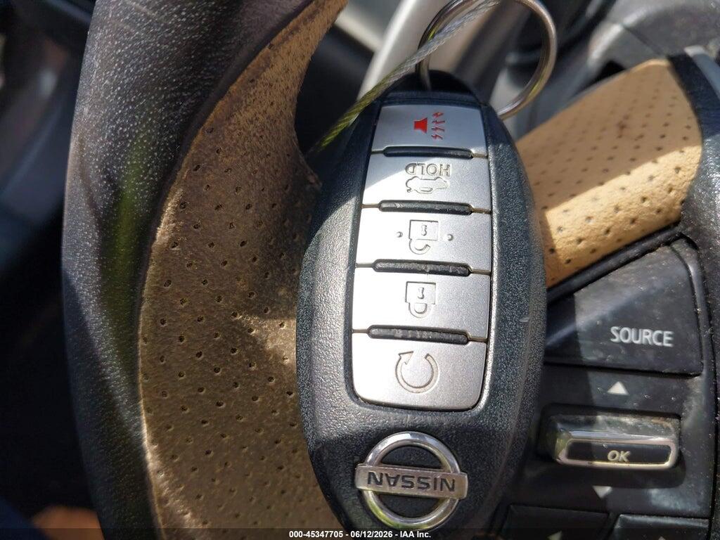 1N4AA6AP4GC400982 2016 NISSAN MAXIMA photo no. 11