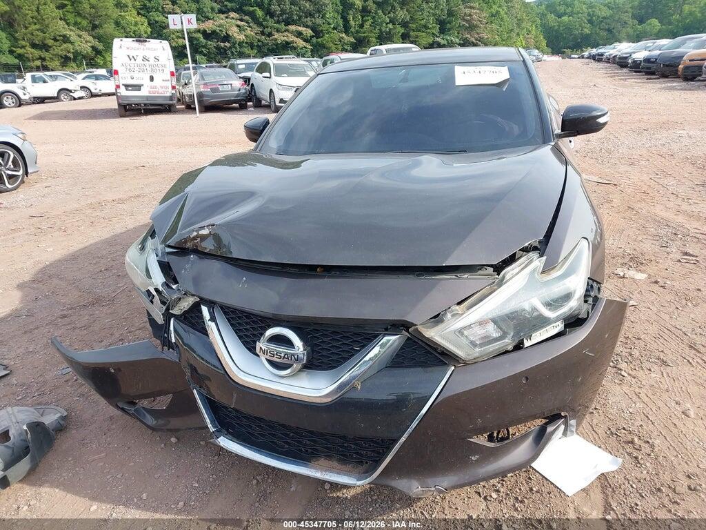 1N4AA6AP4GC400982 2016 NISSAN MAXIMA photo no. 12