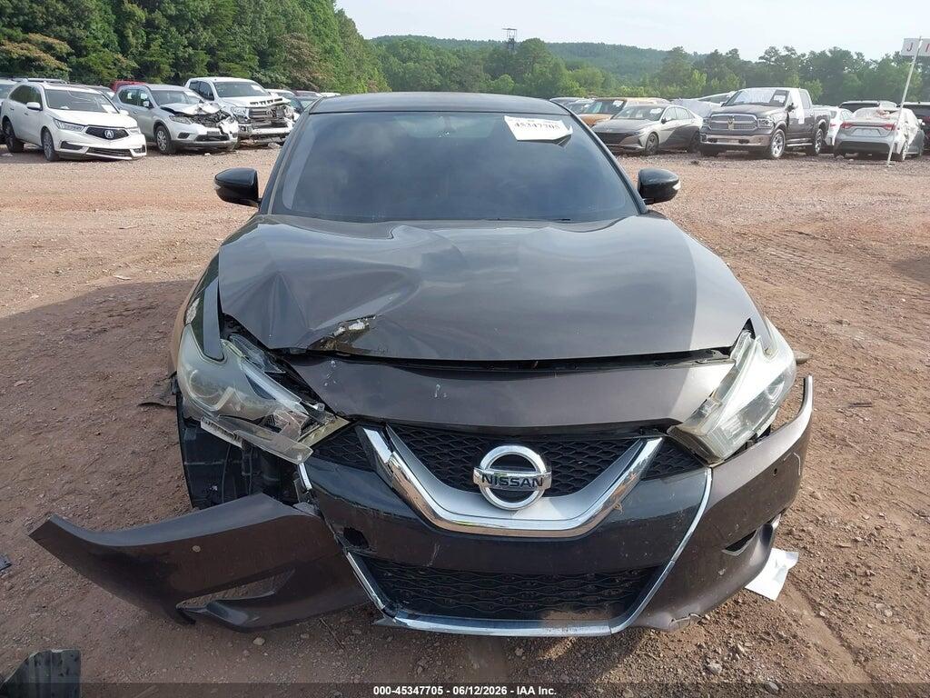 1N4AA6AP4GC400982 2016 NISSAN MAXIMA photo no. 6