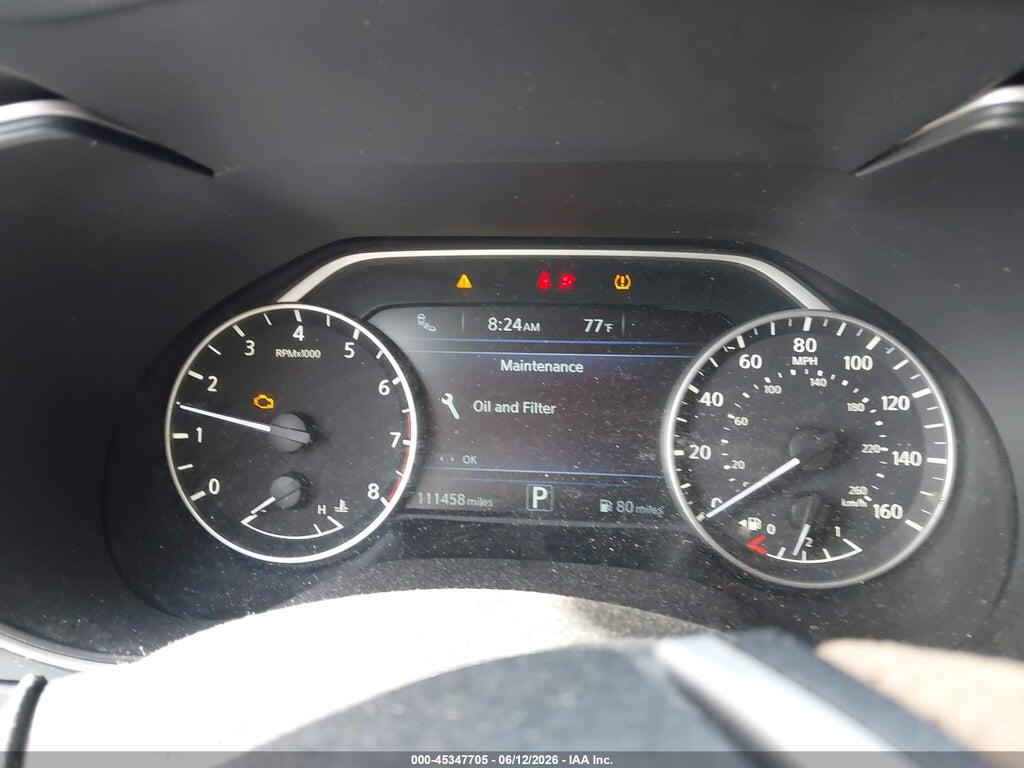 1N4AA6AP4GC400982 2016 NISSAN MAXIMA photo no. 7