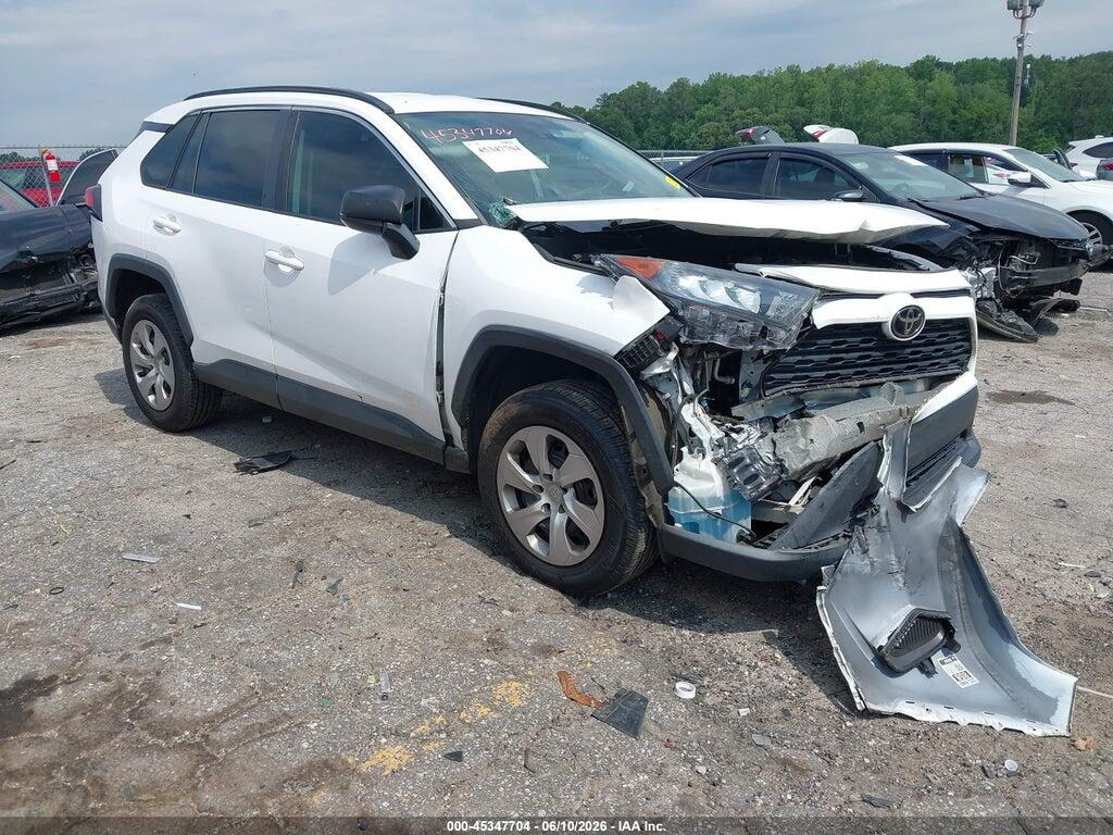 2T3H1RFV4MC147092 2021 TOYOTA RAV4 photo no. 1
