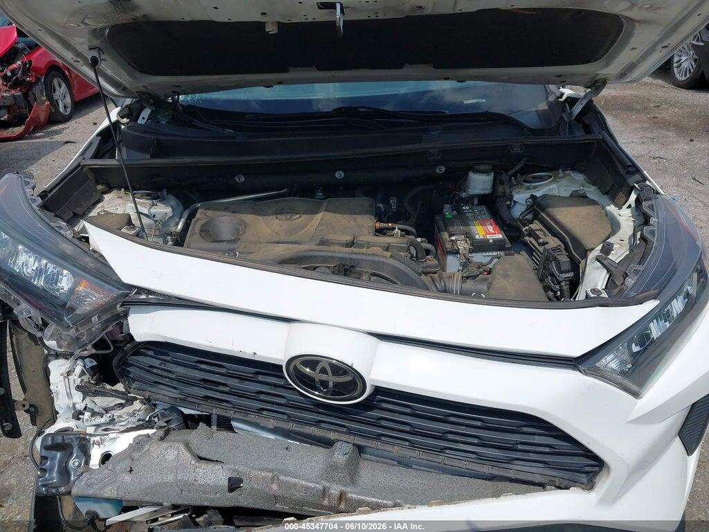 2T3H1RFV4MC147092 2021 TOYOTA RAV4 photo no. 10