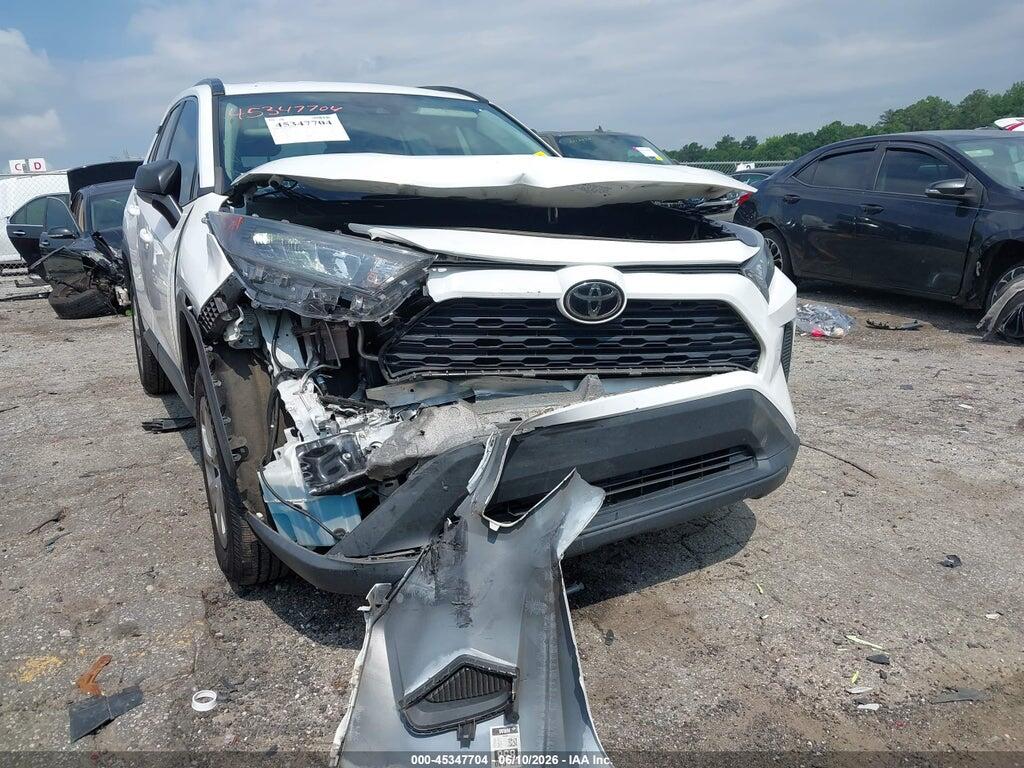 2T3H1RFV4MC147092 2021 TOYOTA RAV4 photo no. 12