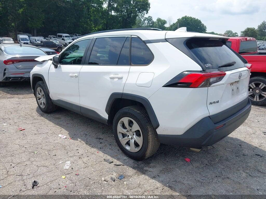 2T3H1RFV4MC147092 2021 TOYOTA RAV4 photo no. 3