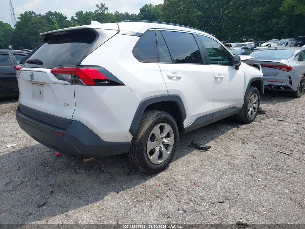 2T3H1RFV4MC147092 2021 TOYOTA RAV4 photo no. 4