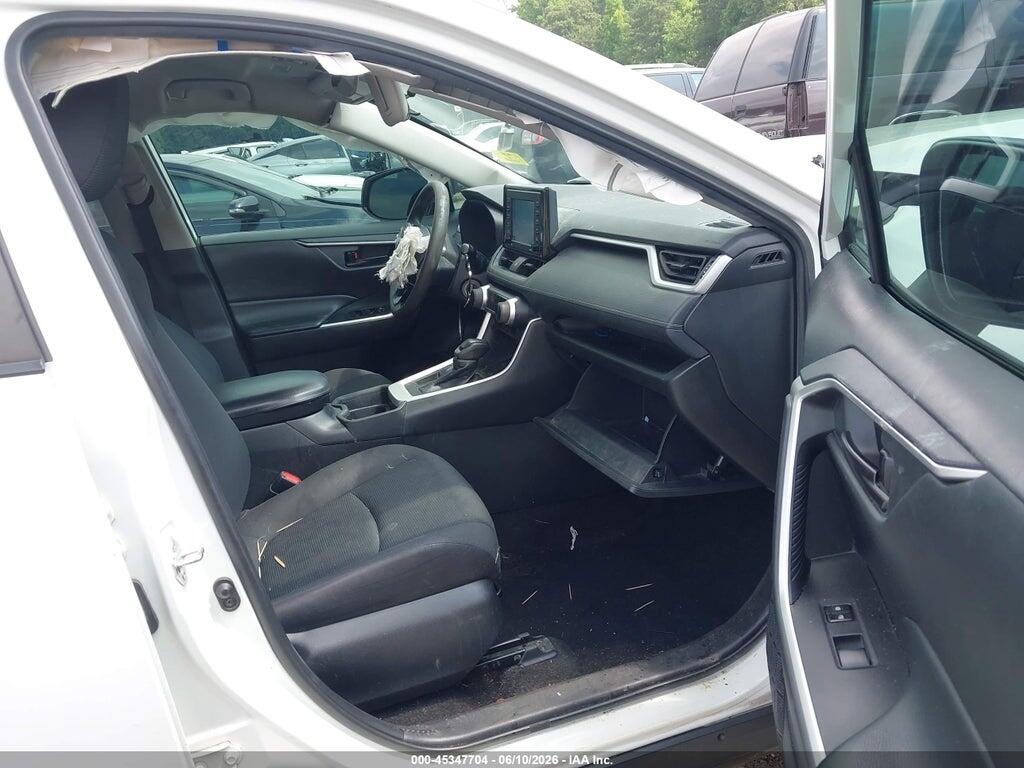 2T3H1RFV4MC147092 2021 TOYOTA RAV4 photo no. 5