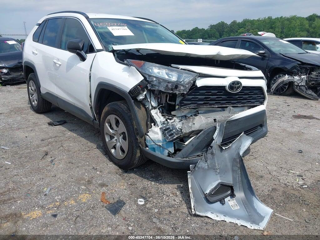 2T3H1RFV4MC147092 2021 TOYOTA RAV4 photo no. 6