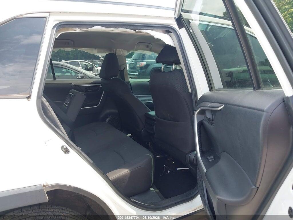 2T3H1RFV4MC147092 2021 TOYOTA RAV4 photo no. 8