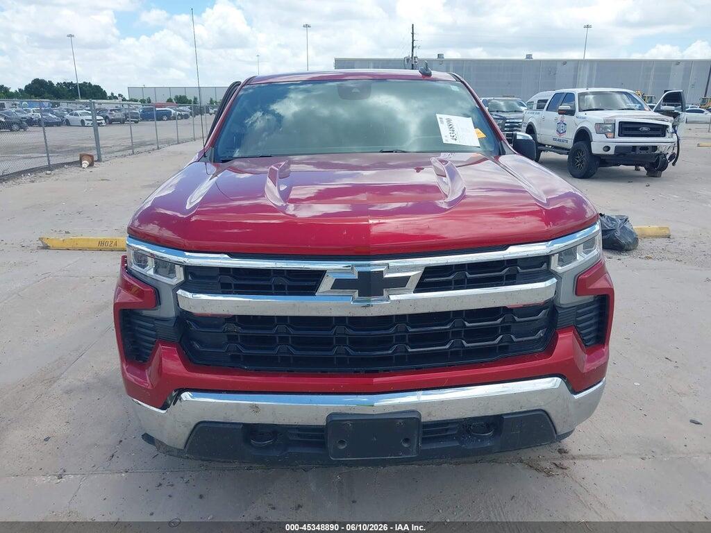1GCUDDED0RZ265809 2024 CHEVROLET SILVERADO 1500 photo no. 12