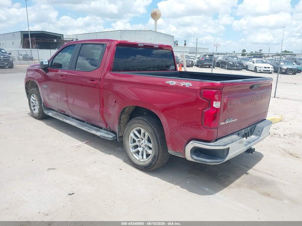 1GCUDDED0RZ265809 2024 CHEVROLET SILVERADO 1500 photo no. 3