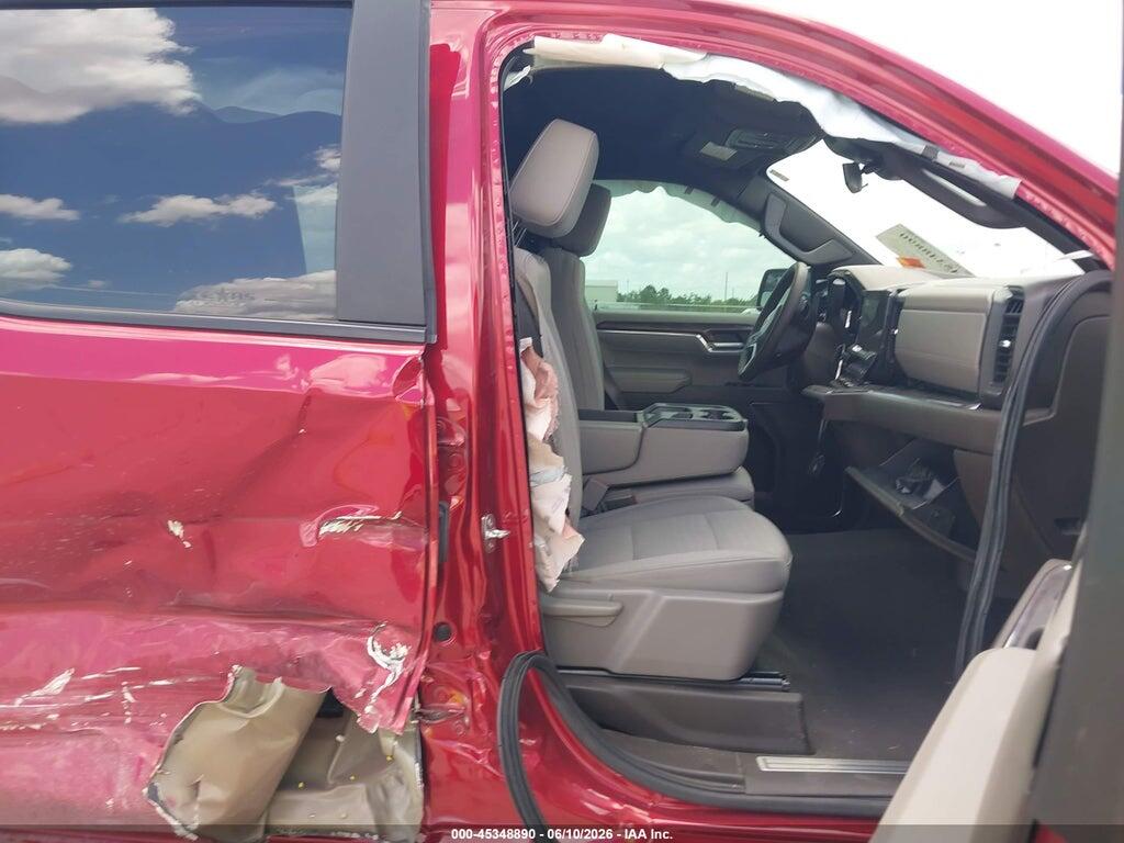 1GCUDDED0RZ265809 2024 CHEVROLET SILVERADO 1500 photo no. 5