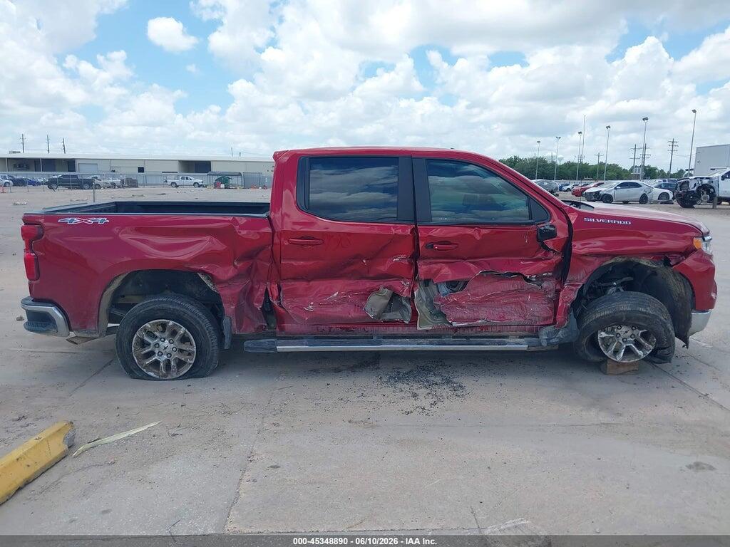 1GCUDDED0RZ265809 2024 CHEVROLET SILVERADO 1500 photo no. 6