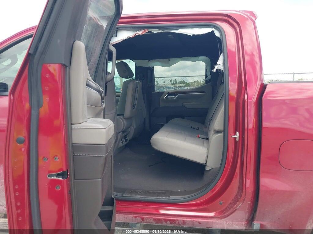 1GCUDDED0RZ265809 2024 CHEVROLET SILVERADO 1500 photo no. 8