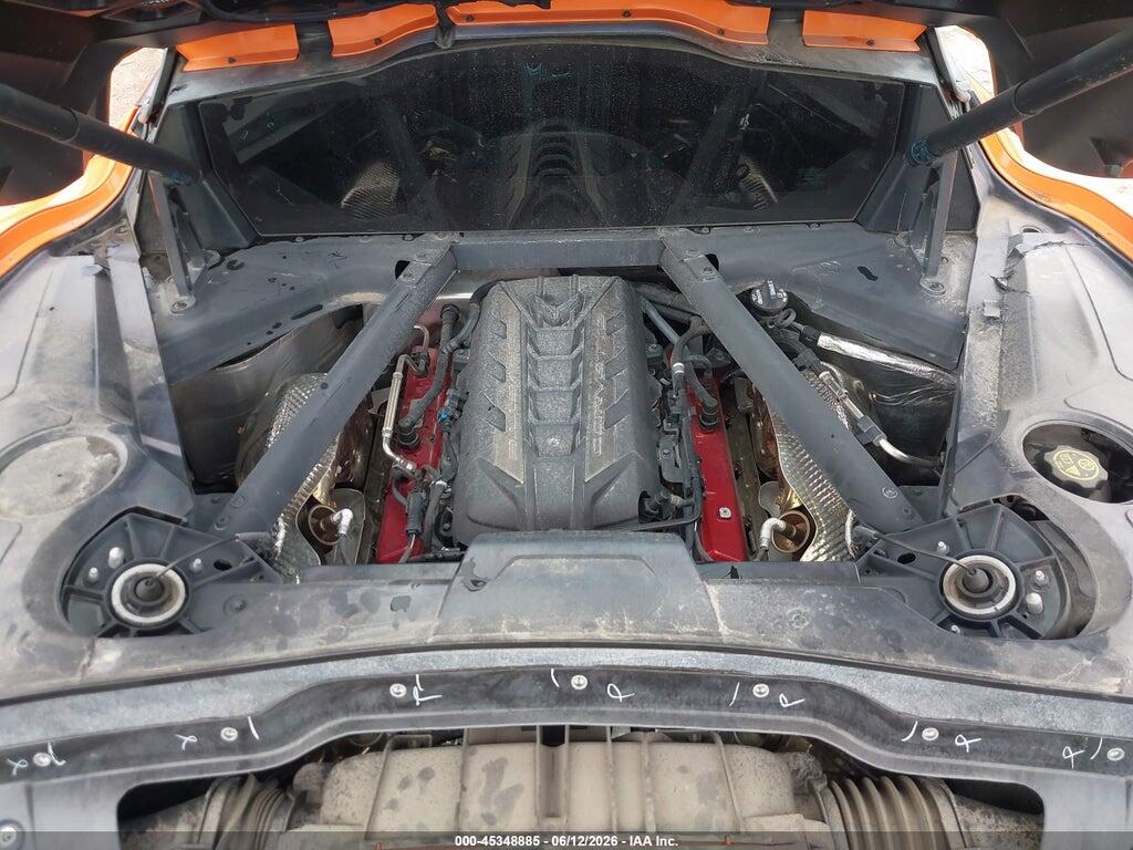 1G1YB2D44N5107058 2022 CHEVROLET CORVETTE STINGRAY photo no. 10