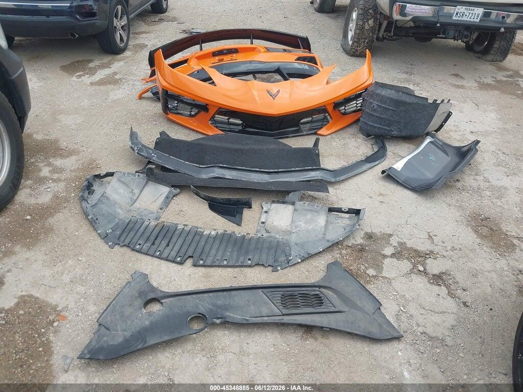 1G1YB2D44N5107058 2022 CHEVROLET CORVETTE STINGRAY photo no. 12
