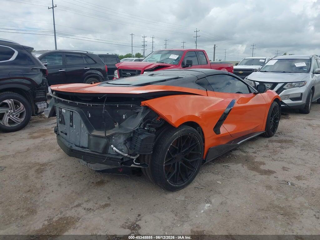1G1YB2D44N5107058 2022 CHEVROLET CORVETTE STINGRAY photo no. 4