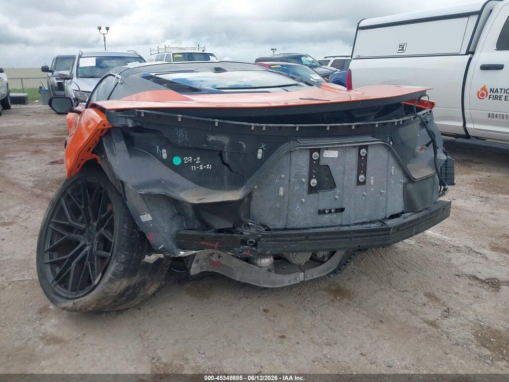1G1YB2D44N5107058 2022 CHEVROLET CORVETTE STINGRAY photo no. 6
