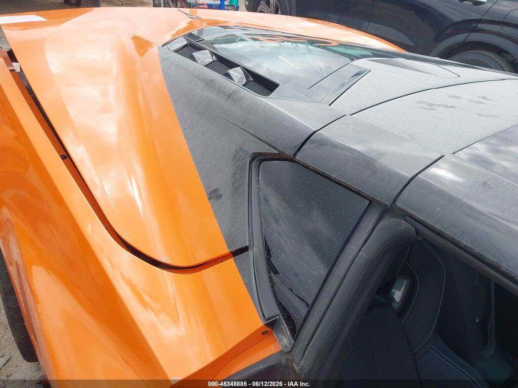 1G1YB2D44N5107058 2022 CHEVROLET CORVETTE STINGRAY photo no. 8