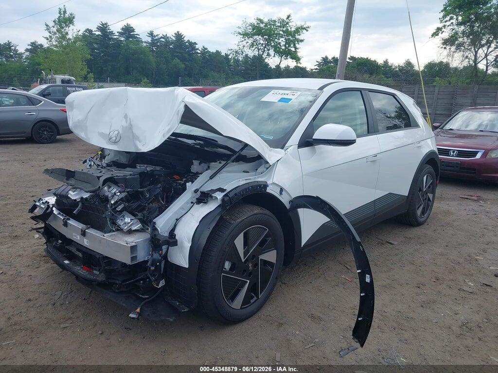7YAKNDDC6TY065374 2026 HYUNDAI IONIQ 5 photo no. 2