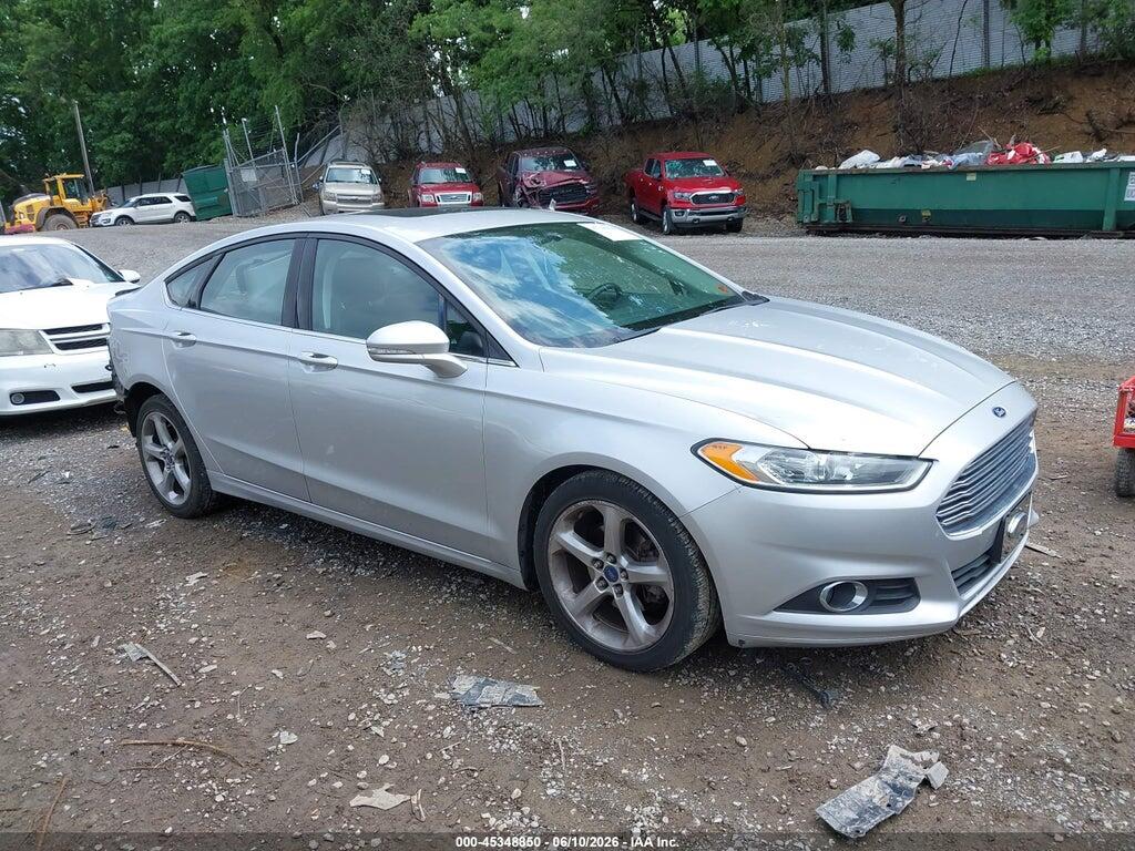 3FA6P0HD9FR111013 2015 FORD FUSION photo no. 1