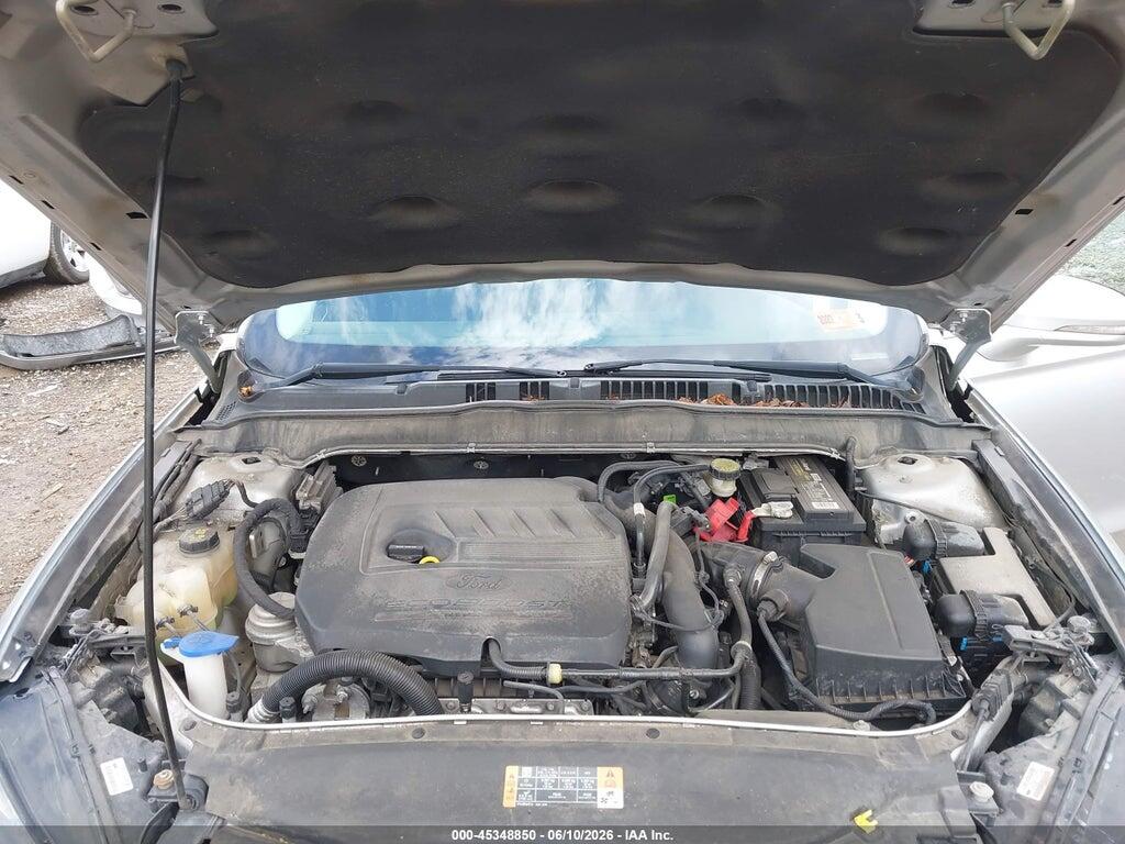 3FA6P0HD9FR111013 2015 FORD FUSION photo no. 10