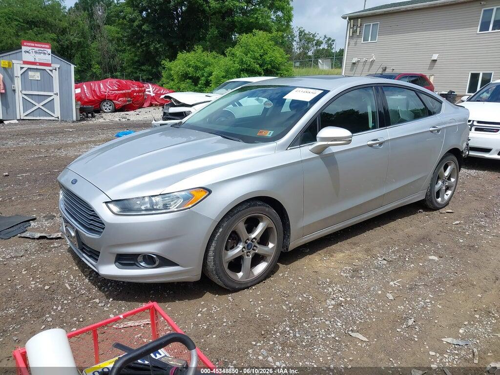 3FA6P0HD9FR111013 2015 FORD FUSION photo no. 2