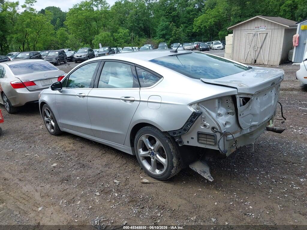 3FA6P0HD9FR111013 2015 FORD FUSION photo no. 3