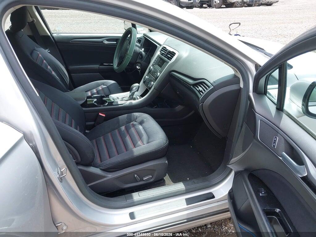 3FA6P0HD9FR111013 2015 FORD FUSION photo no. 5