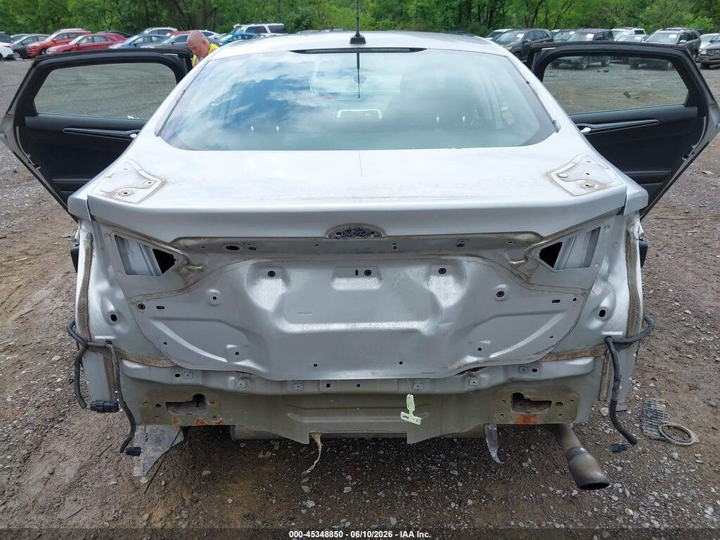 3FA6P0HD9FR111013 2015 FORD FUSION photo no. 6