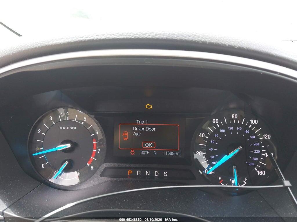 3FA6P0HD9FR111013 2015 FORD FUSION photo no. 7