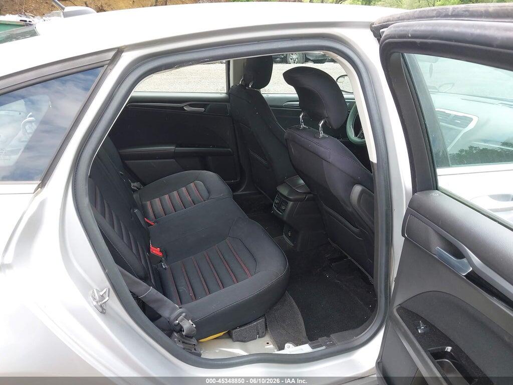 3FA6P0HD9FR111013 2015 FORD FUSION photo no. 8