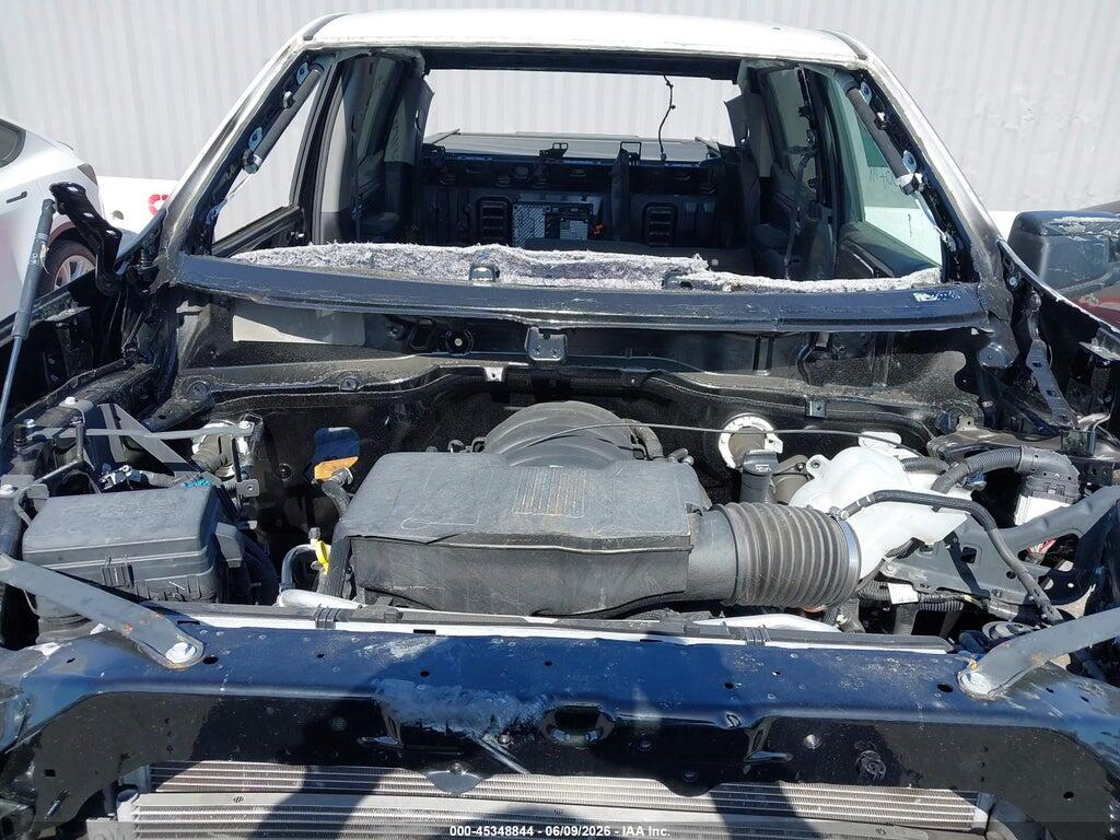 3GCPYFEL5LG376688 2020 CHEVROLET SILVERADO 1500 photo no. 10