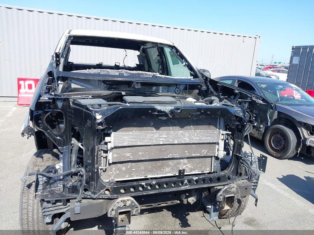 3GCPYFEL5LG376688 2020 CHEVROLET SILVERADO 1500 photo no. 11